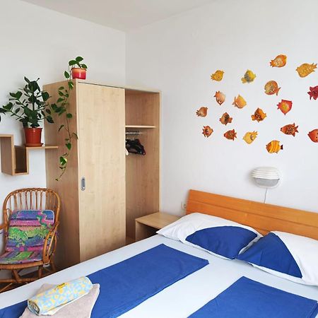 Beautiful Apartment With Picturesque View And Free Parking 포르토로즈 외부 사진